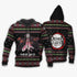 Divesart - Nezuko Kamado Pullover Weihnachts Demon Slayer Anime -Geschenk